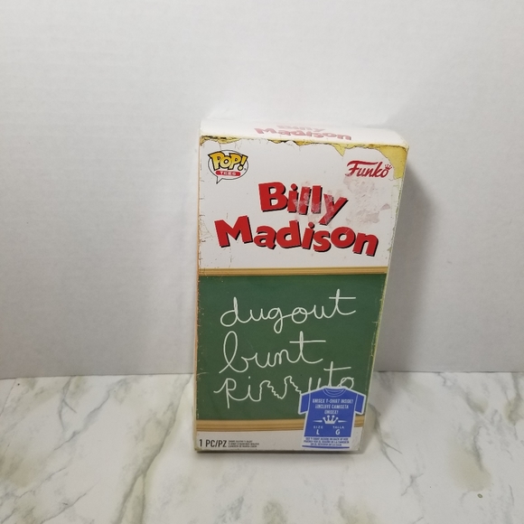 Funko pop Tshirt Gilmore and Billy Madison - Picture 4 of 6